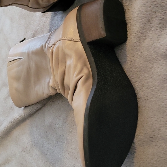 Bueno super soft leather midrise boots - Picture 3 of 4